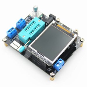 KIT-Универсальный-измеритель RLC + определение параметров транзисторов, диодов, тиристоров, GM328A KIT-Универсальный-измеритель RLC + определение параметров транзисторов, диодов, тиристоров, GM328A