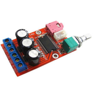 KIT-YDA138-E Двухканальный усилитель 2 x 12W KIT-YDA138-E Двухканальный усилитель 2 x 12W