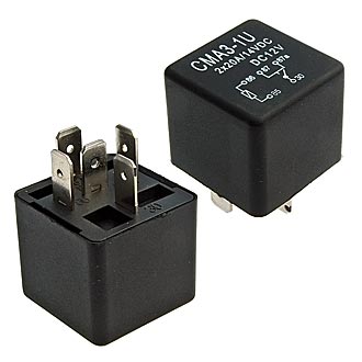 40A/12VDC / без фланца / аналог 792H =12В 1п, CMA3-1U 12VDC