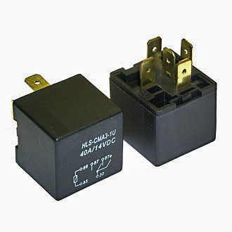40A/12VDC / без фланца / аналог 792H =24В 1п, CMA3-1U 24VDC