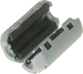 Ферритовый_фильтр  d=3..5мм,  ZCAT1325-0530A (серый)