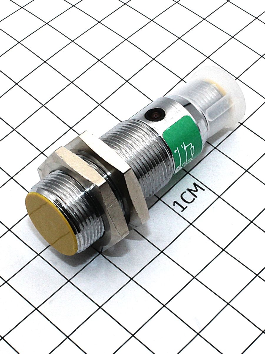 Датчик:индуктивный бесконтактный BI5-M18-AP6X-H1141