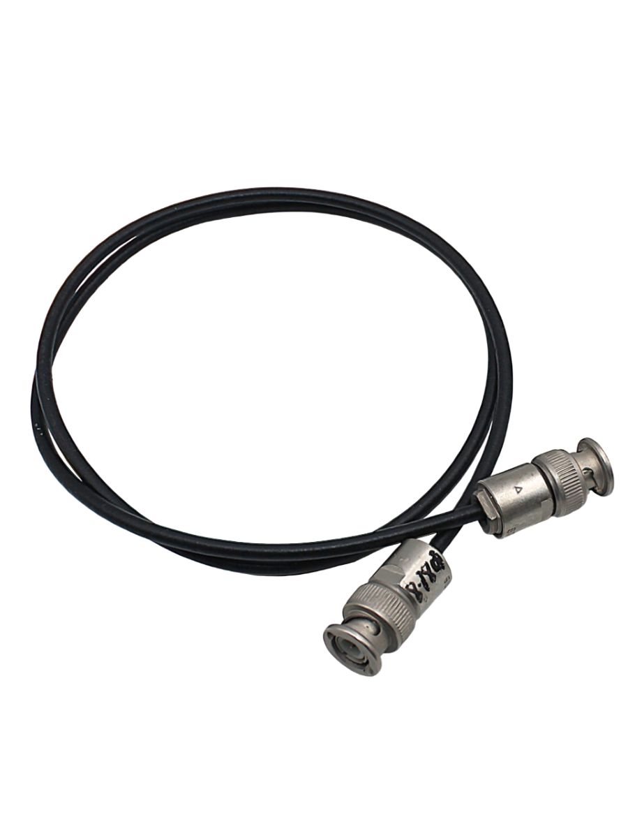 Шнур BNC (п)- BNC(п) 0,8м ( разъёмы  СР-50-74ПВ)