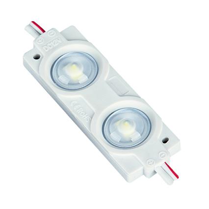 2LED 2835 (MOD2835-0,72W+) 12VDC IP67