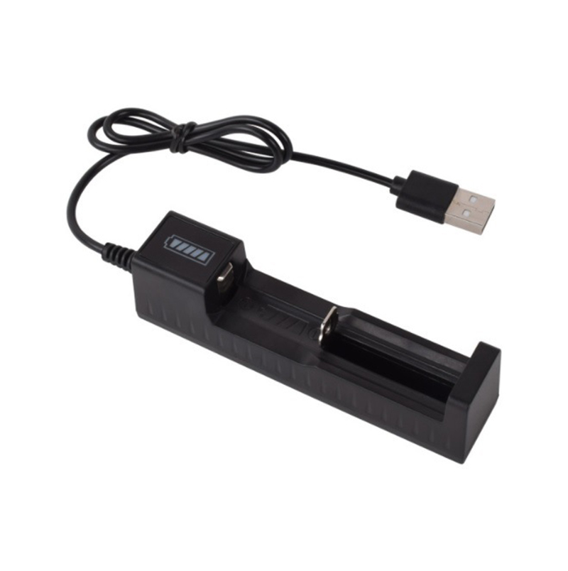 CFS  Li-on :18650/14500/16340 USB