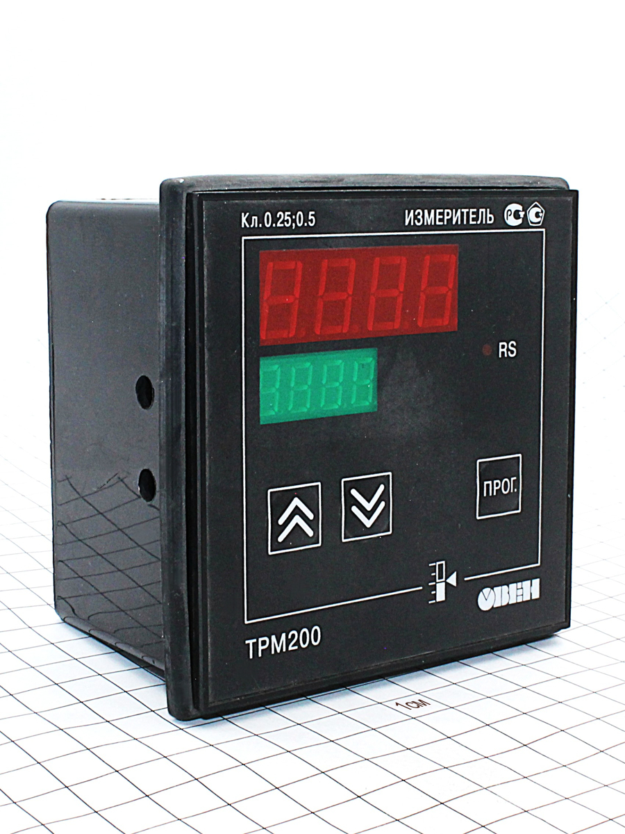 Измеритель ТРМ-200-Щ1