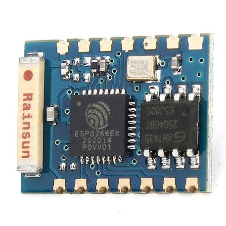 KIT- Wi-Fi  ESP8266 ESP-03  .