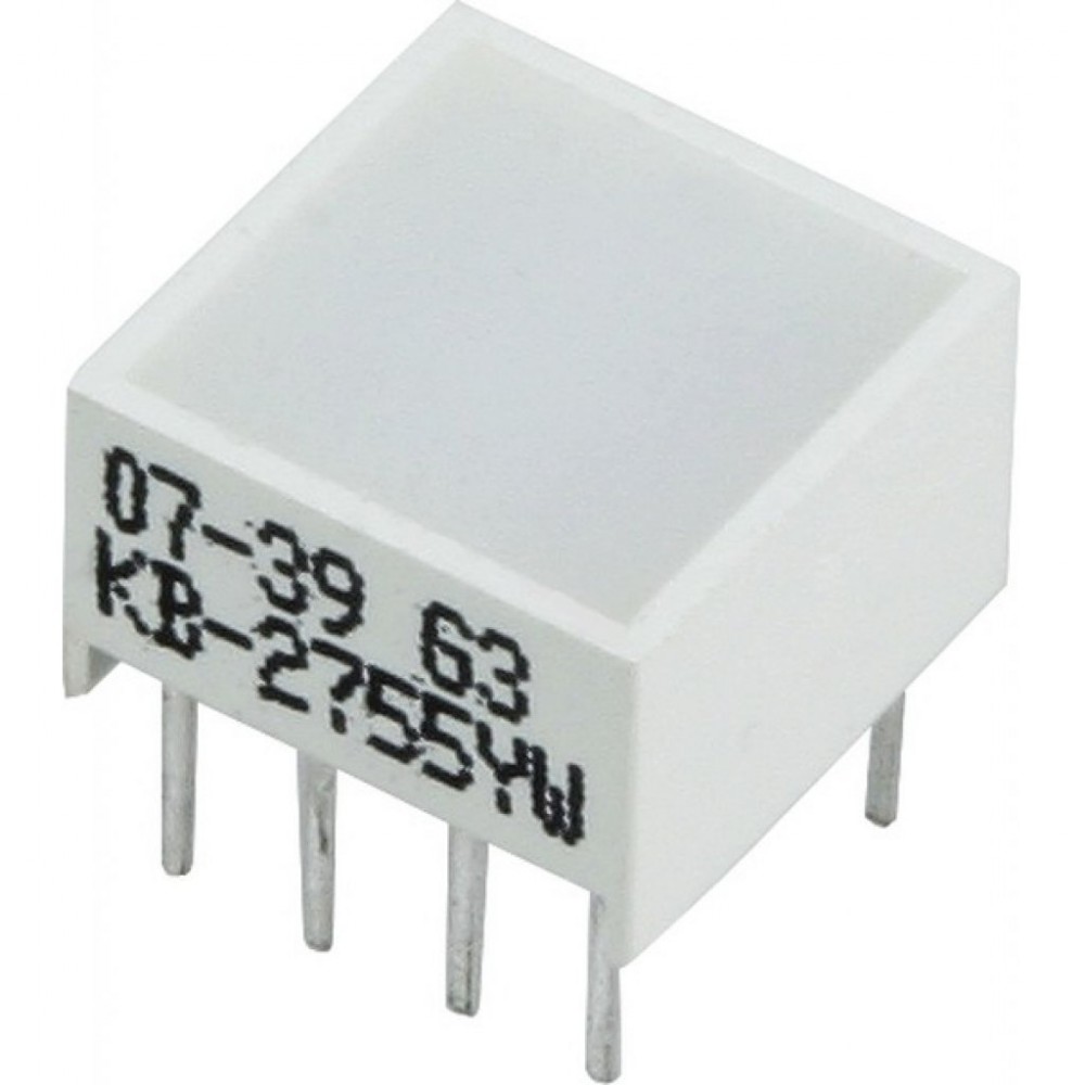 �������� ������-������ KB-2755YW 1�LED�8,89�8,89��/������/590��/12-50���