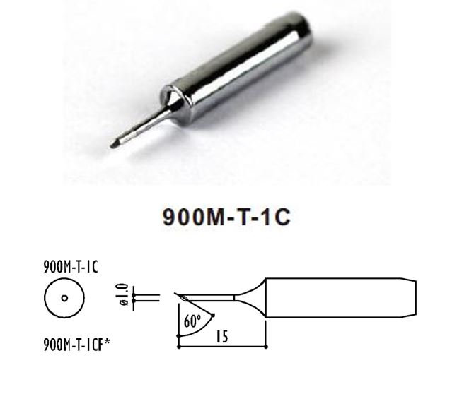 :900M-T-1C YIHUA (1,0)