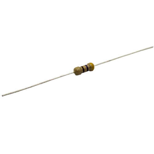 CR-1/4W-470 ОМ-5%