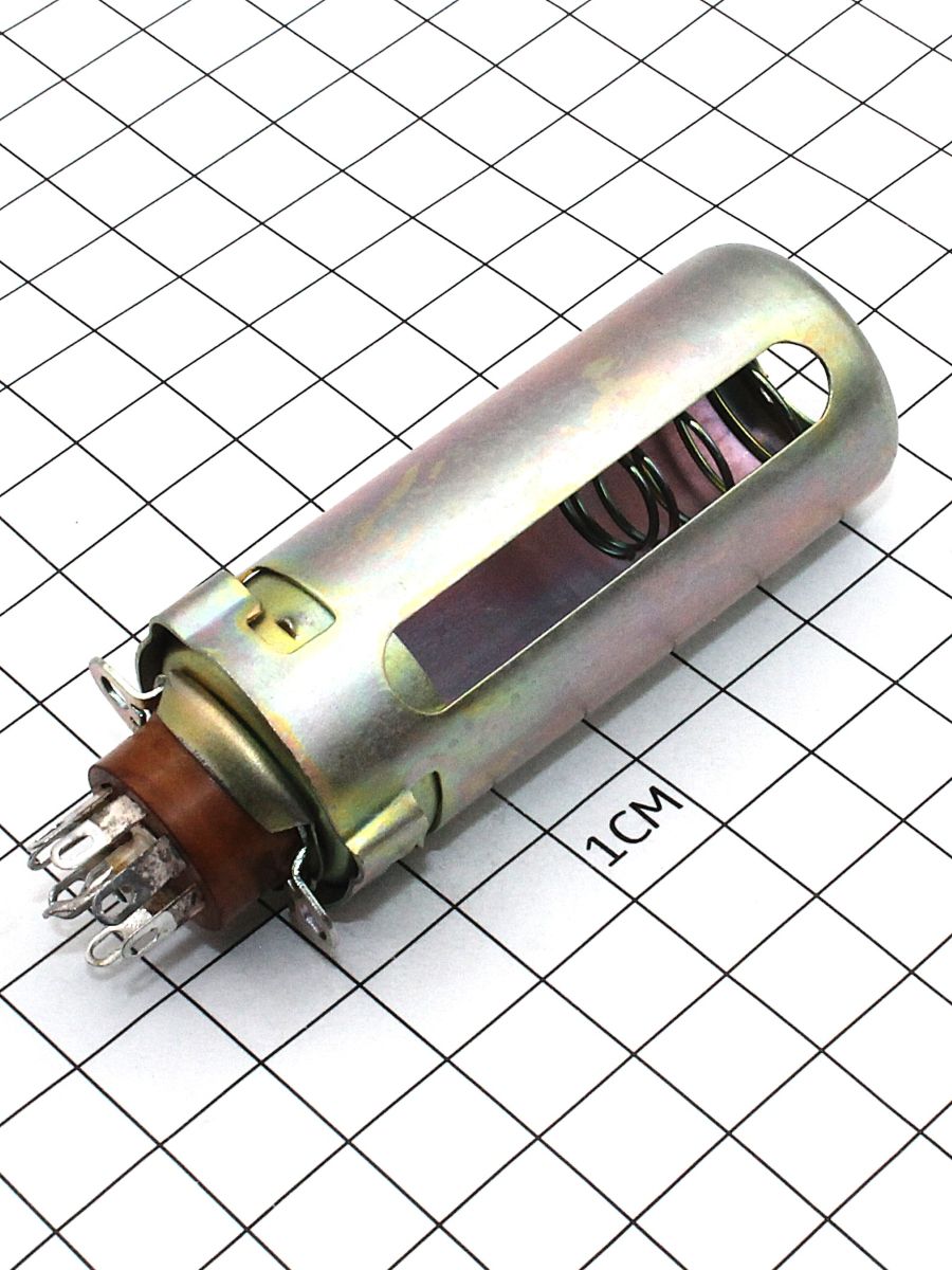 Панелька для р/лампы ПЛПСТ-7э-69-0  86г.