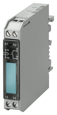 SIEMENS-3TX7002-2BF02  1п,  230В( AC/DC)