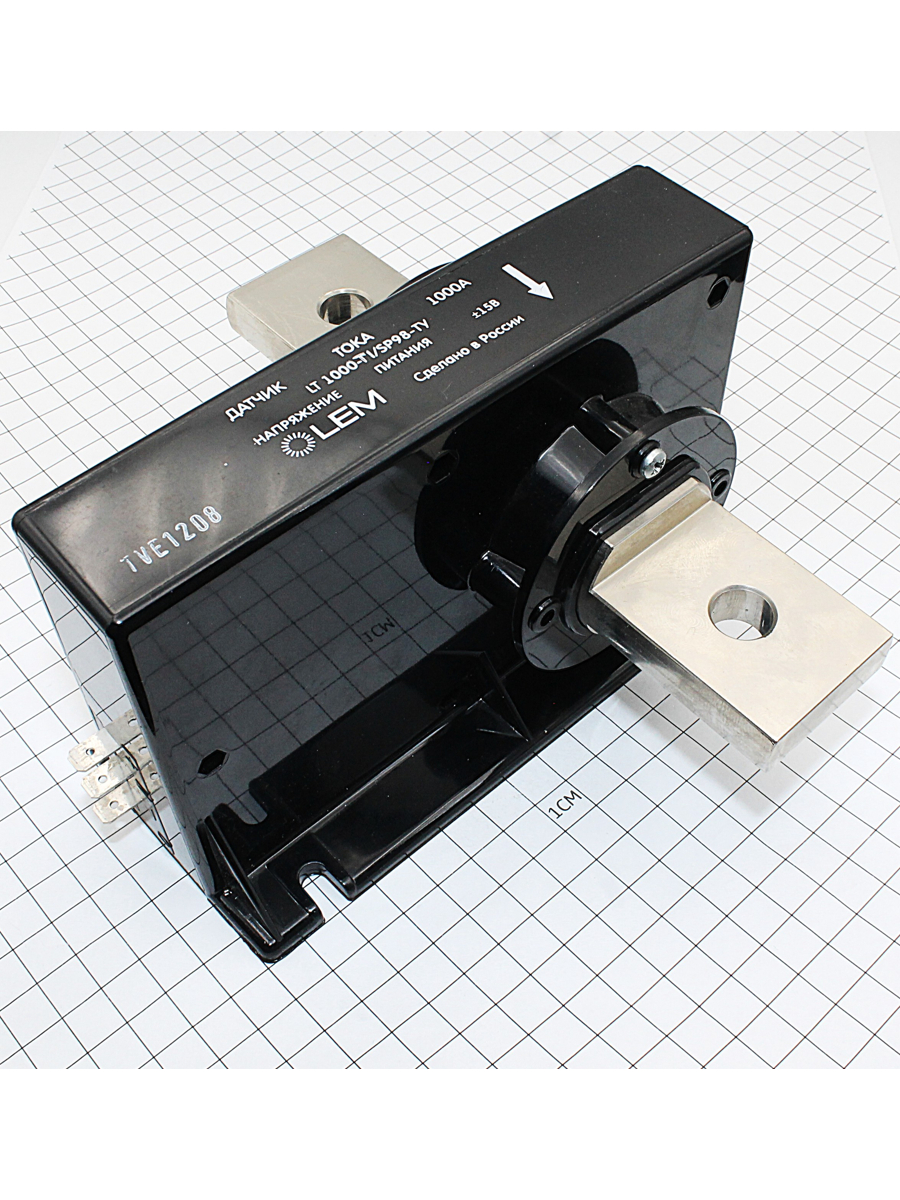 Датчик тока LT 1000-TI/SP98   2012г