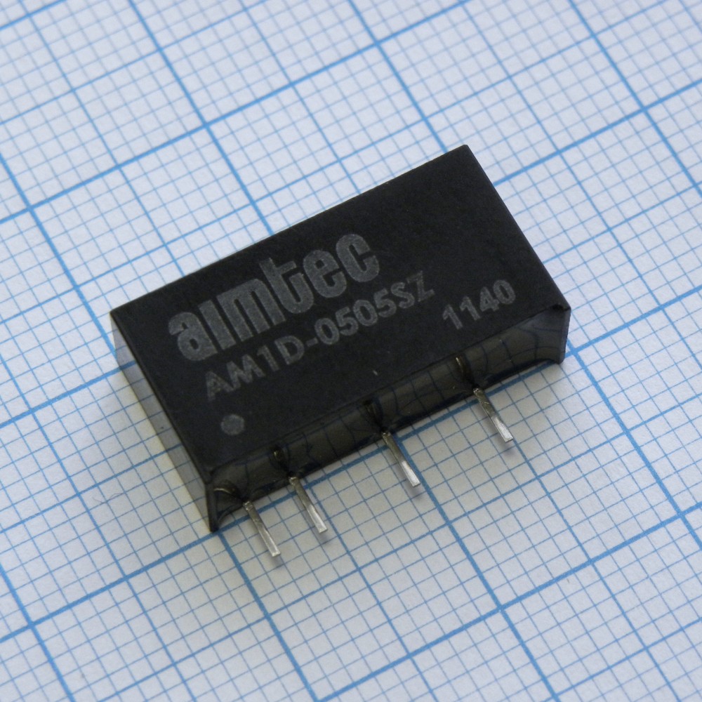 DC/DC  22.8-25.2->5V 200mA  1   AM1DR-2405SH30Z