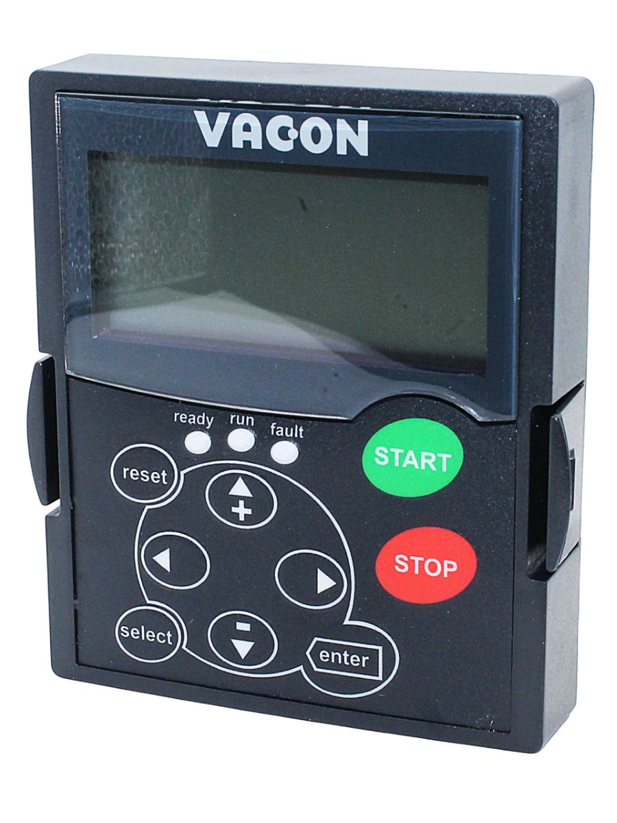 Панель управления: PAN-A стандартная для частотных преобразователей Vacon NXP