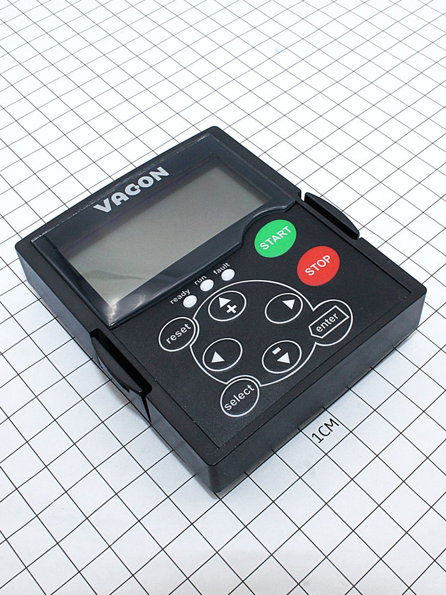 Панель управления: PAN-A стандартная для частотных преобразователей Vacon NXP