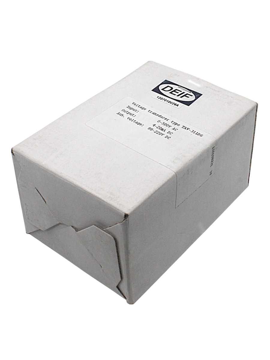 Преобразователь переменного напряжения: TAV-311DG