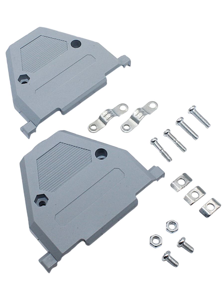 Корпус разъема 37 pin (DP-37C)