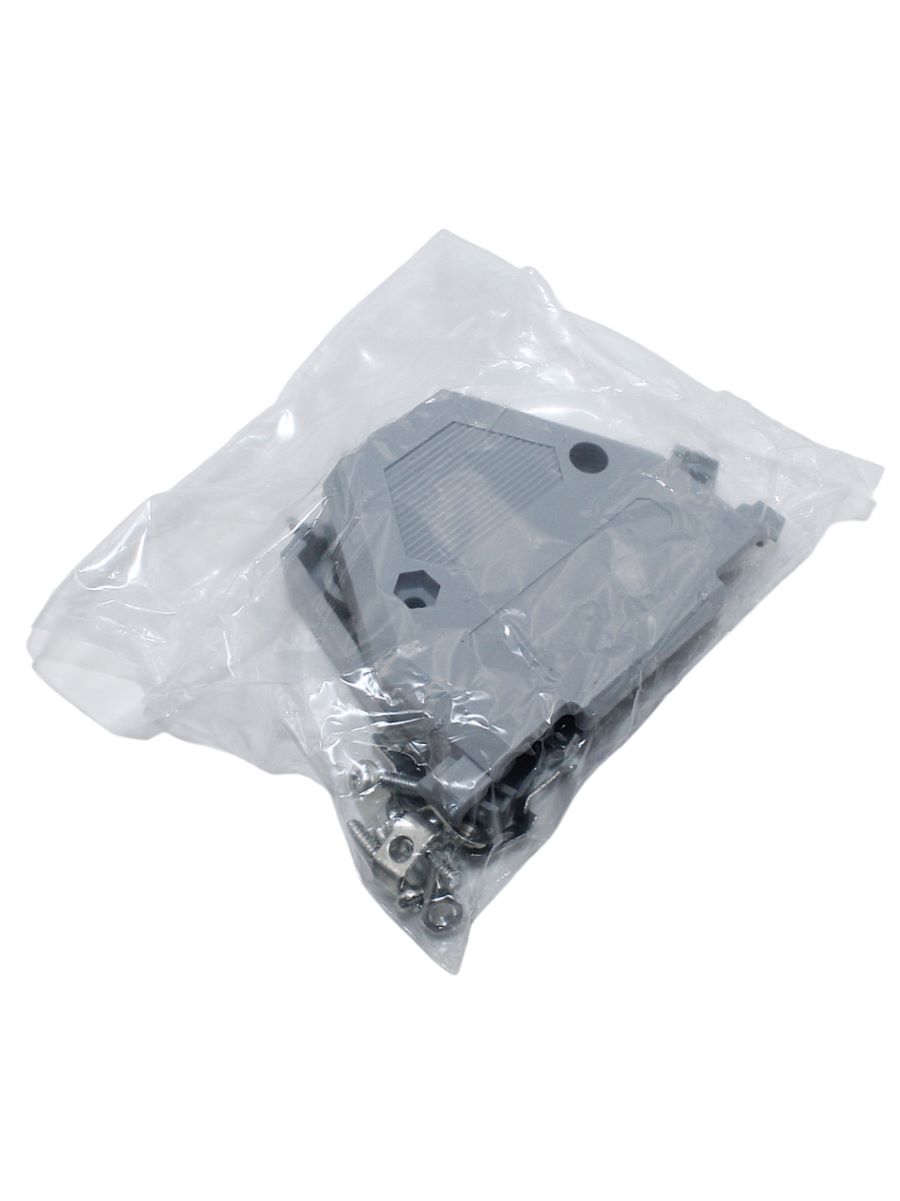 Корпус разъема 37 pin (DP-37C)