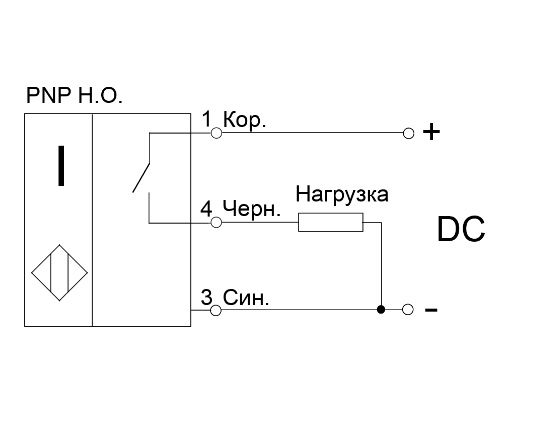 Датчик :индуктивный ВБИ-М12-39С-2111-З