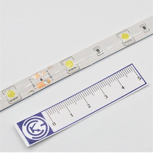 GENERAL -лента герметичная SMD5050 (30 LED/м) 12VDC БЕЛЫЙ ХОЛОДНЫЙ, 7,2 Вт/м.(5021)