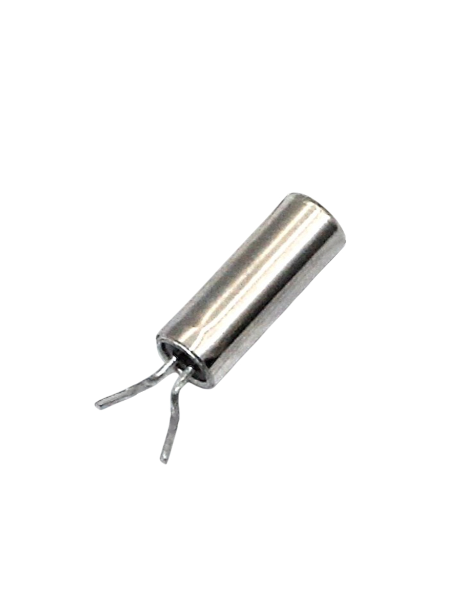 32,768 КГц  (3х8) цилиндр DT-38 12.5pF 20ppm