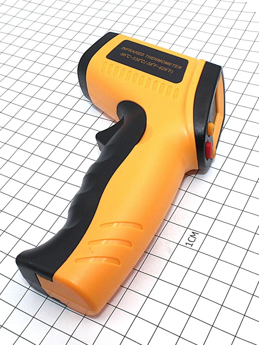 Пирометр лазерный WH320  (-50 ...+330гр.)