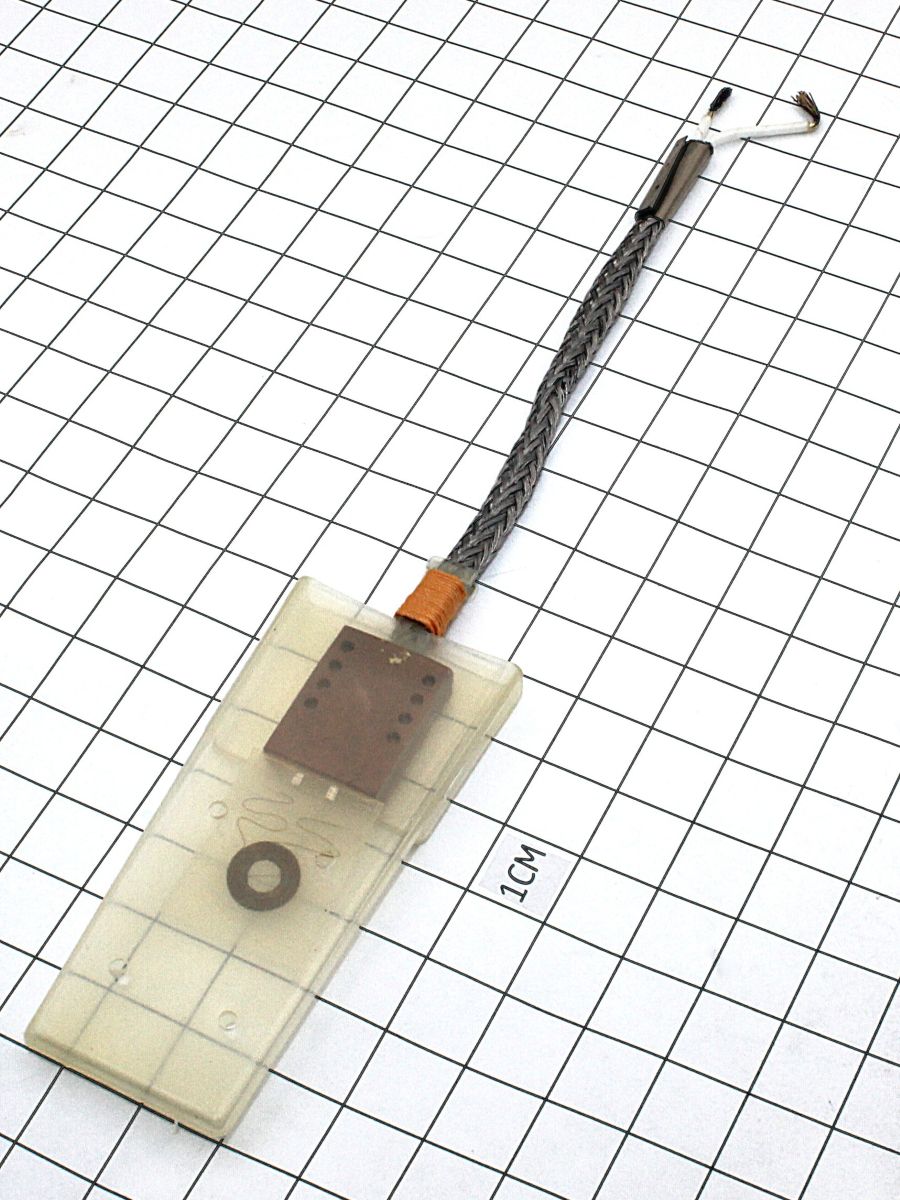 датчик температуры-термометр сопротивления ТП018-03 датчик температуры-термометр сопротивления ТП018-03