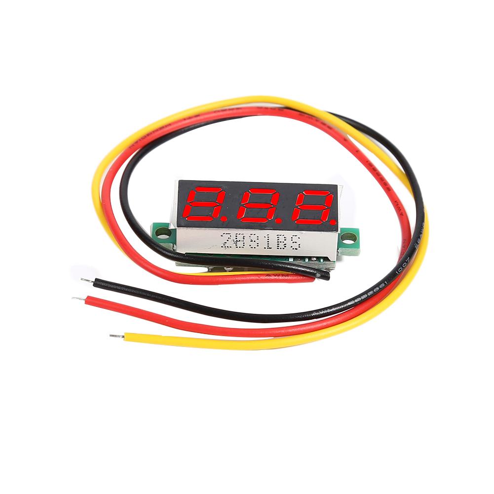   0.28"-3, 0-100VDC,  KZY4094