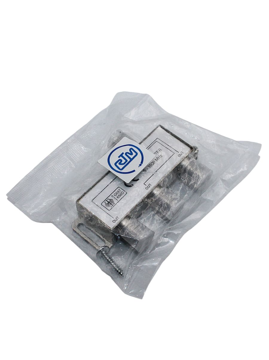 Разветвитель на 3 TV (Splitter 5-1000MHz) G687 656D