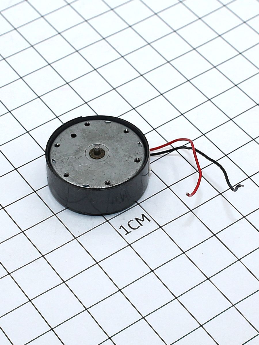 для CD/DVD-проигрывателя  RF-300CA-14270: 3,0V HXN3B3R3V, D-25мм, H-13мм, вал-2мм