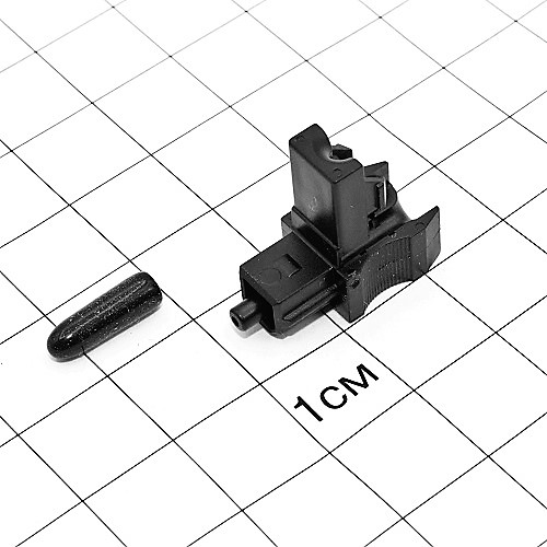 Адаптер для полимерных волоконно-оптических кабелей (29150098) (POF Stecker F05 Simplex/50St)