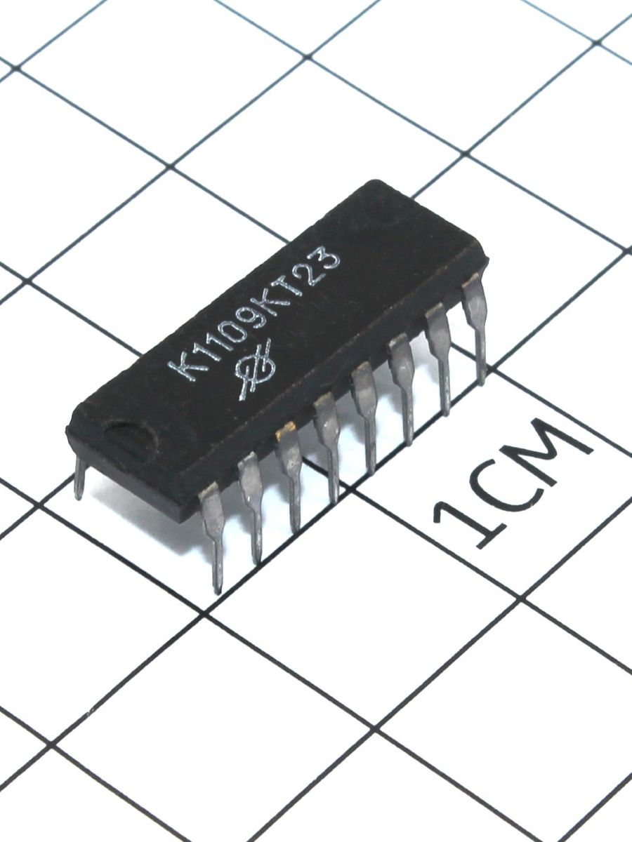 К1109КТ23