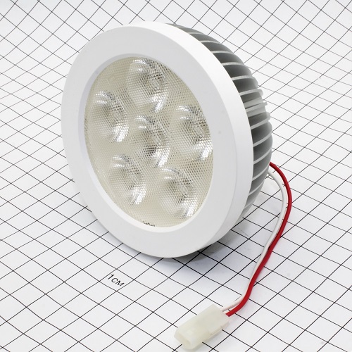 "EDIS-P30M15-WF1-Модуль круглый 24V 6LED белый холодный 15Вт 6000K 2660 Лм" "EDIS-P30M15-WF1-Модуль круглый 24V 6LED белый холодный 15Вт 6000K 2660 Лм"