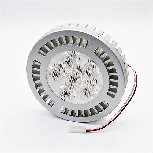 EDIS-M2615-WF1-������ 24V 6LED ����� �������� 15�� 6000K 1900 ��  �������