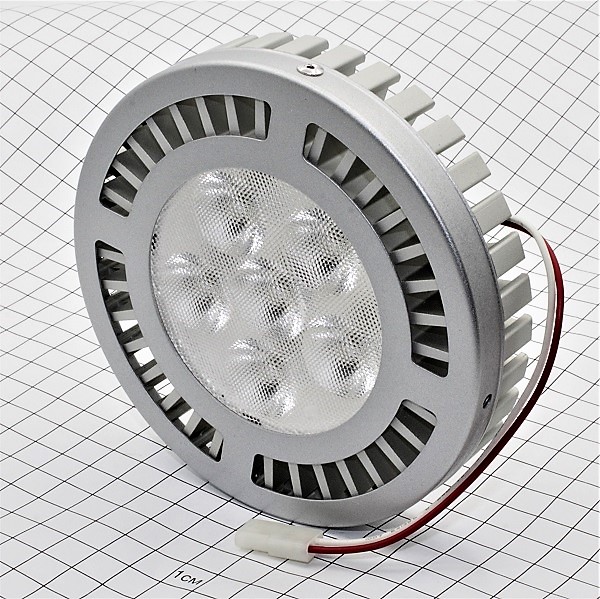 EDIS-M2615-WF1-Модуль 24V 6LED белый холодный 15Вт 6000K 1900 Лм круглый EDIS-M2615-WF1-Модуль 24V 6LED белый холодный 15Вт 6000K 1900 Лм круглый