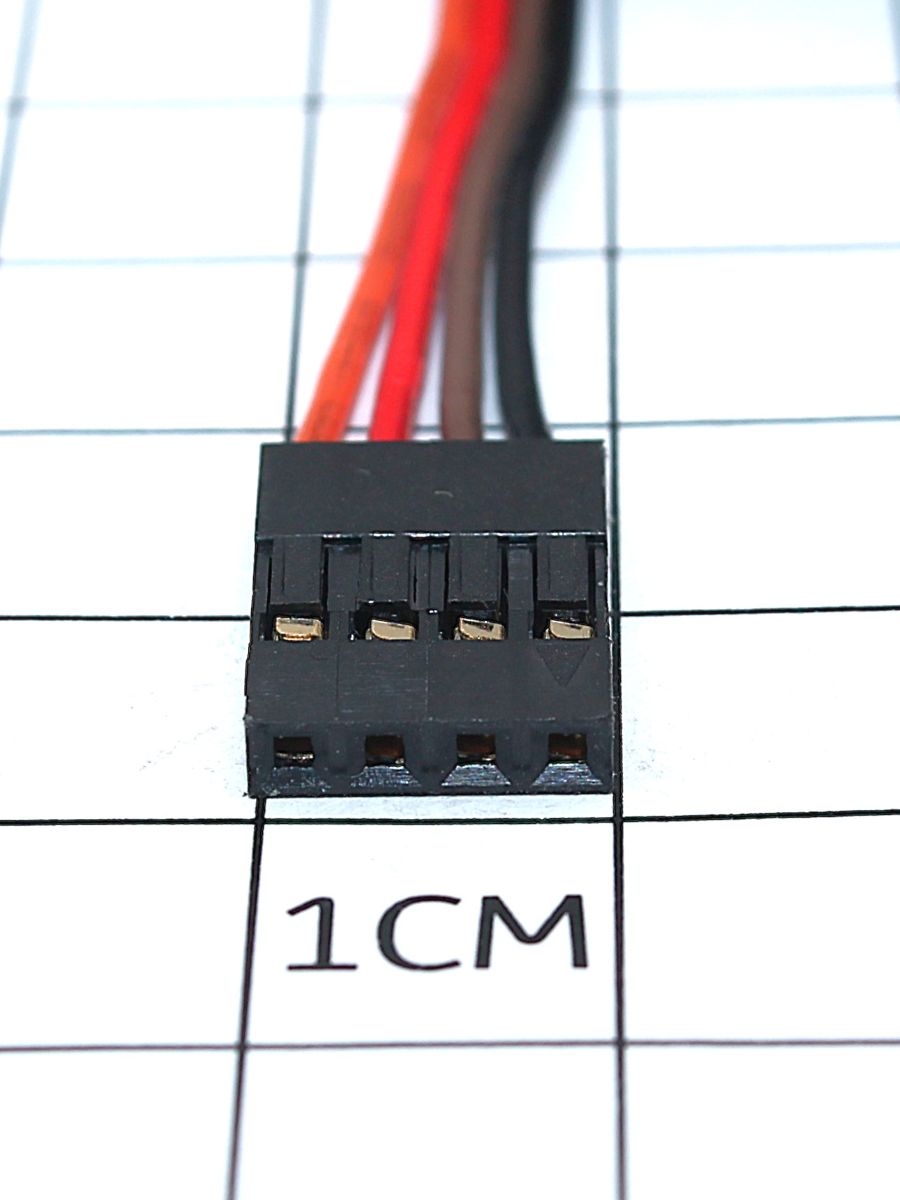 Контроллер резистивной сенсорной панели ETP-SAT4500G-G V1.08D1 eGalax ( 33-4W232-BB-1mm)