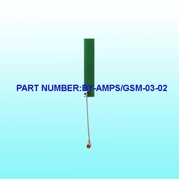  AMPS/GSM (824-894/890-960/1710-1990 ), =1 ,   GSC (BY-AMPS-GSM-03-02-GSC)