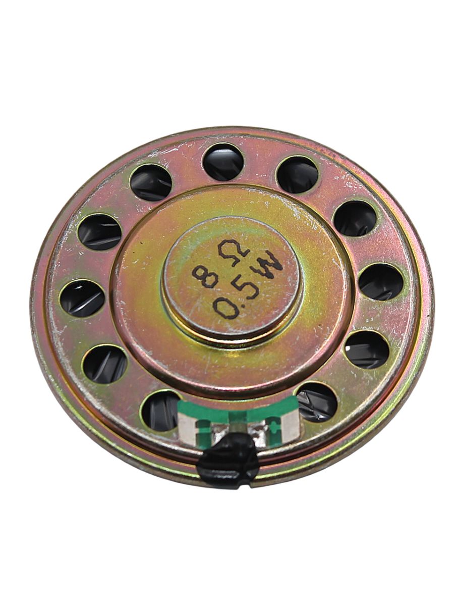 Динамик:  0,5ГДШ 8R  DXI50N-C