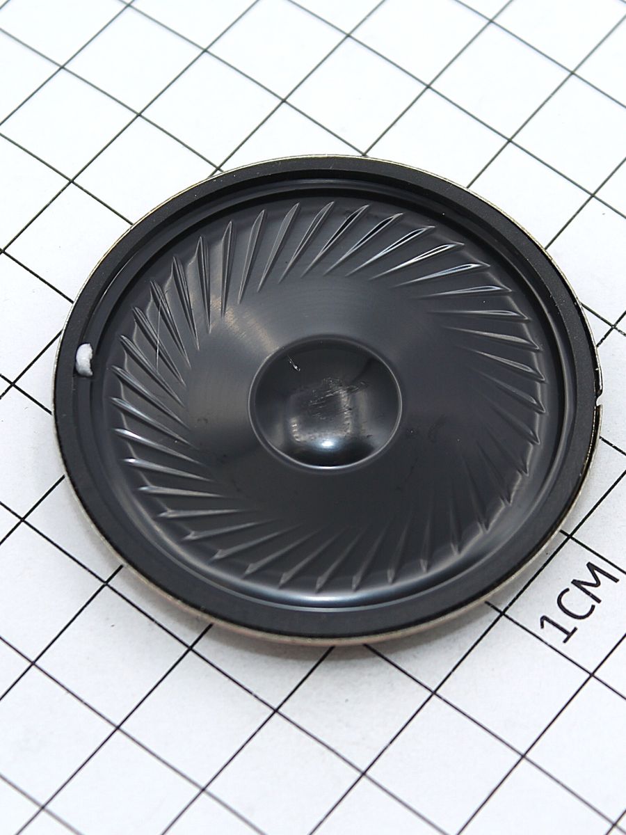 Динамик:  0,5ГДШ 8R  DXI50N-C