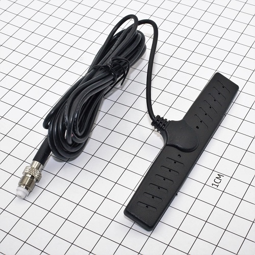 Внешняя Т-образная-Антенна GSM FTB35035-FM-3K   RG-174 с FME (гнездо)