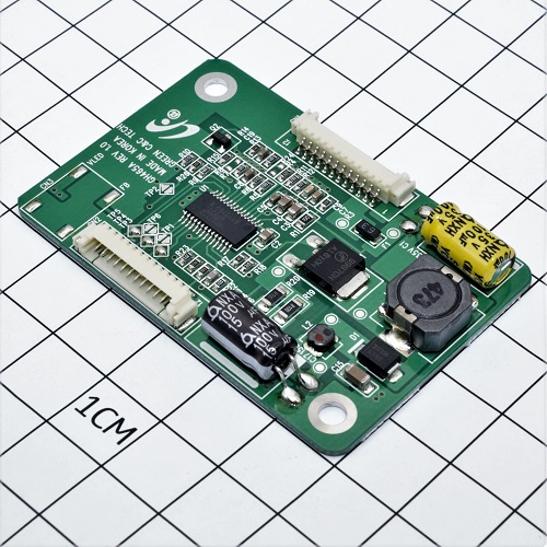 Плата электронная:контроллер LED with Analog Dimming   GH465A(A2)