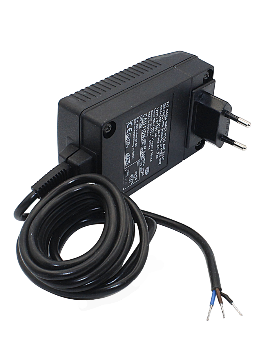 AC/DC  14-30W  100-240->15-32V  0.95A (1811894) (3.5-7Ah NiCd-Charger 20 Cells)
