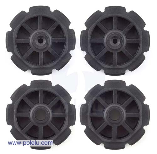    (3,81 ) (4 )    /    (Injection-Molded Sprocket Set 8T)