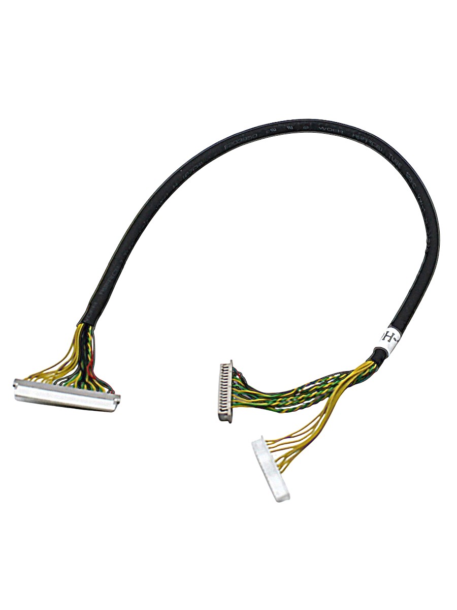 ������ 40�� LVDS ��� ����������� ������������� �� � LCD ������ NEC NL10260BC19-01D (AL-CABLE-H630436)