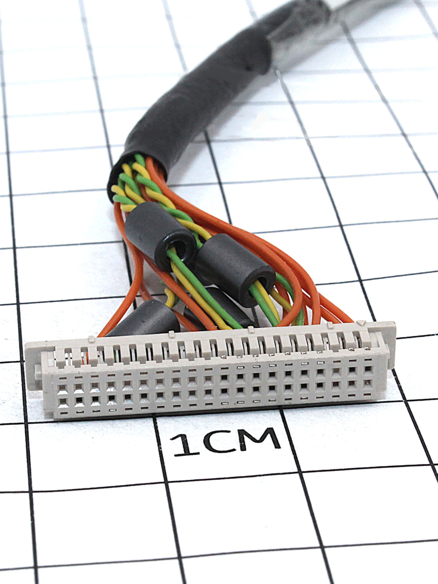 Кабель 30см LVDS для подключения промышленного ПК к LCD панели (E1704600300R)