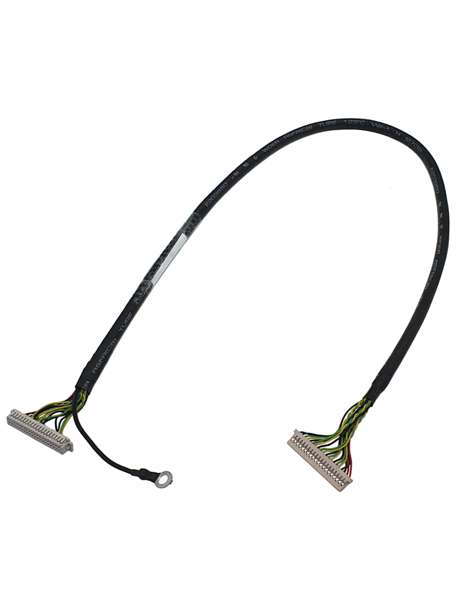  40 LVDS 24bit     ECM-945GM  LCD  NEC NL10276BC30-34D (E1704600455R)