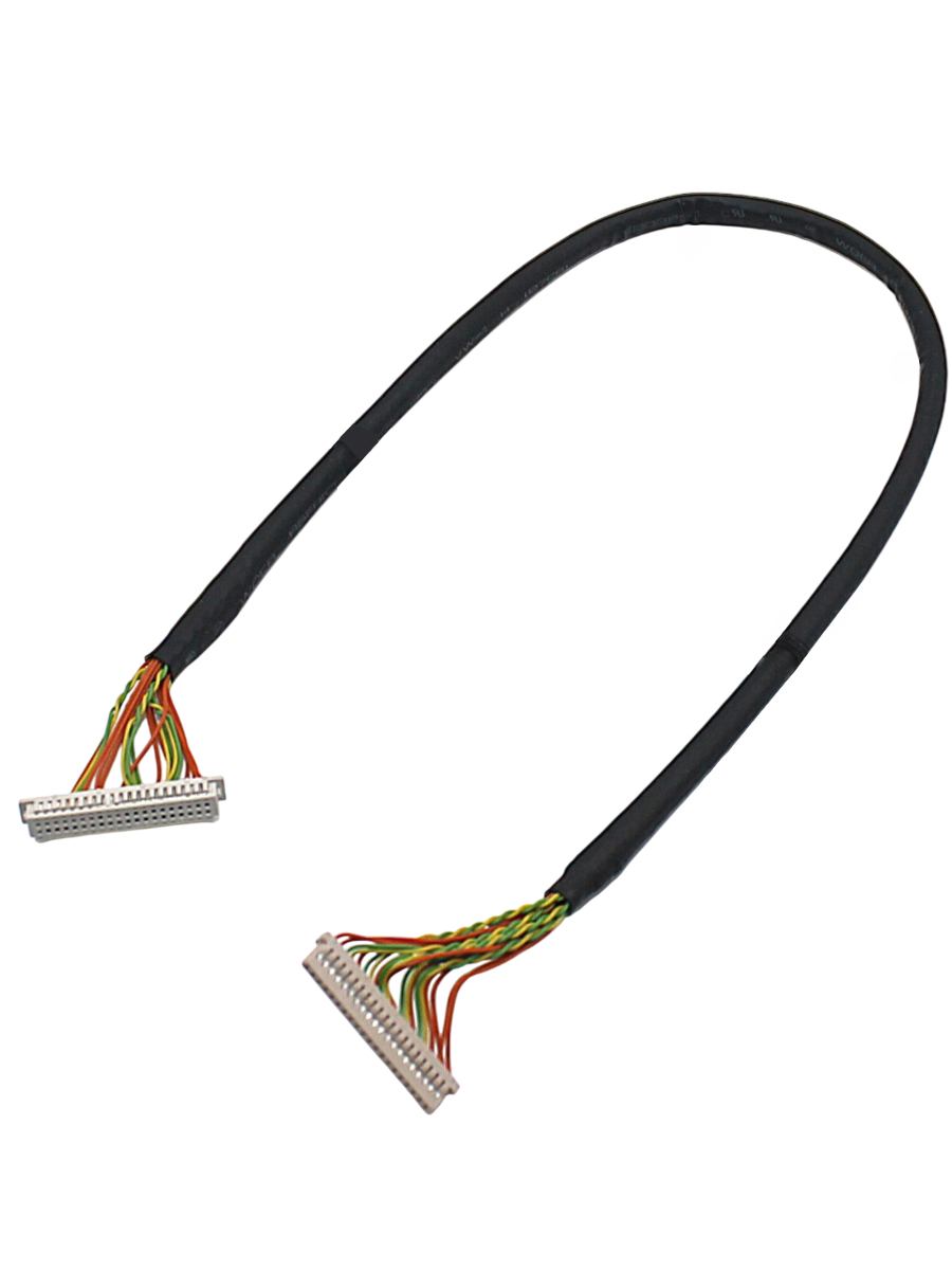 ������ 40�� LVDS ��� ����������� ������������� �� � LCD ������ (E171460040HR)