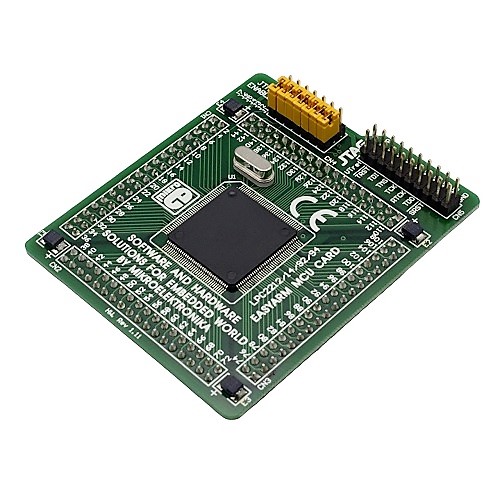   ME-EASYARM-MCU-LPC2214FBD144-CARD