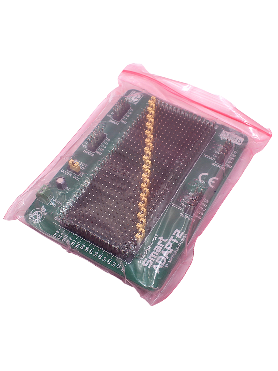 Дочерняя плата ME-SMARTADAPT2-GLCD/LCD